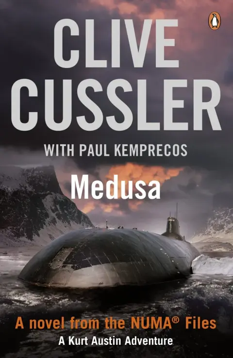 Cover of Medusa