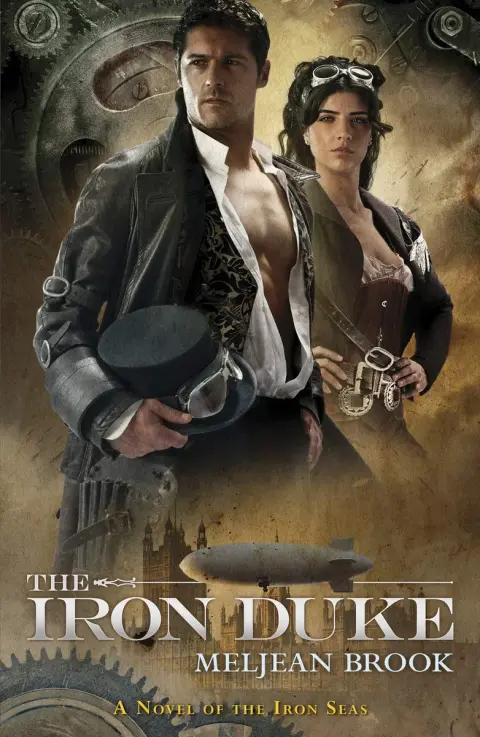 Cover of The Iron Duke
