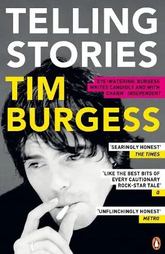 Cover of Telling stories