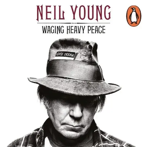 Cover of Waging heavy peace