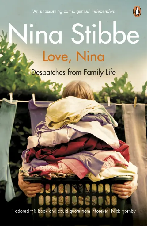 Cover of Love, Nina