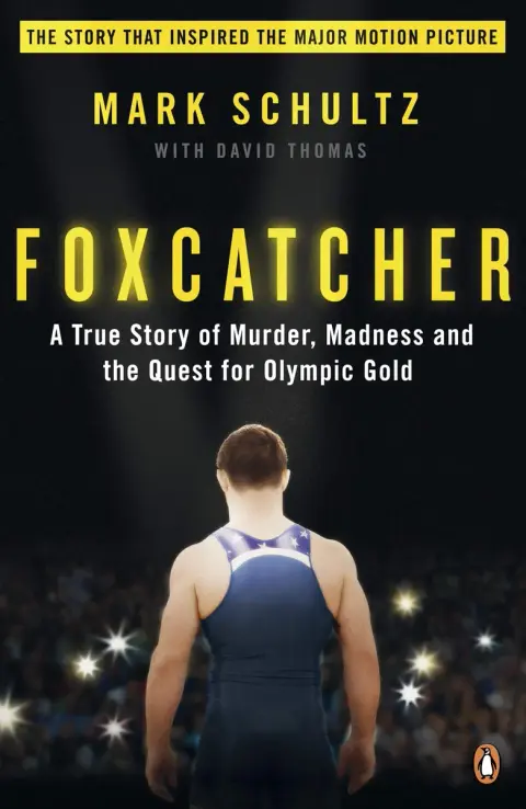 Cover of Foxcatcher