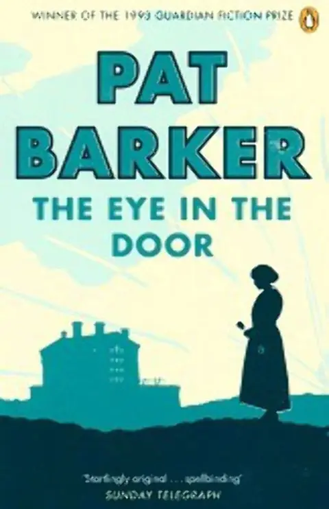 Cover of The Eye in the Door