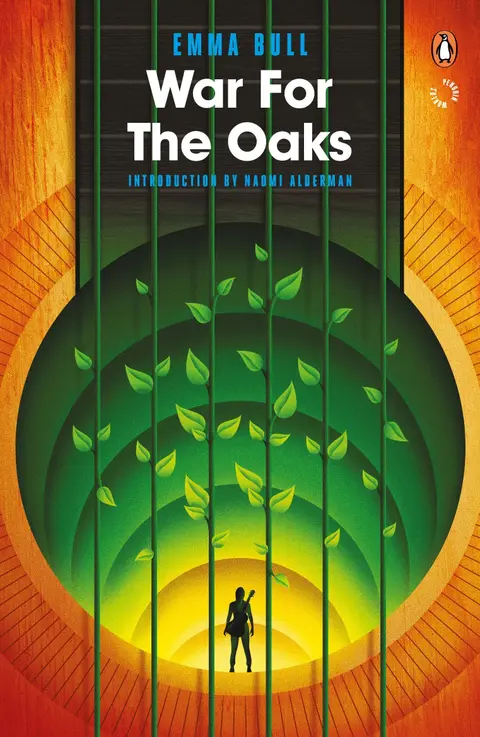 Cover of War for the Oaks