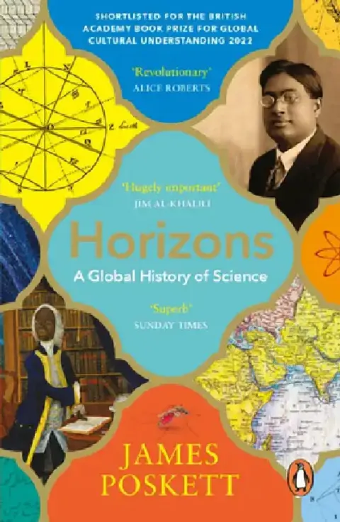 Cover of Horizons