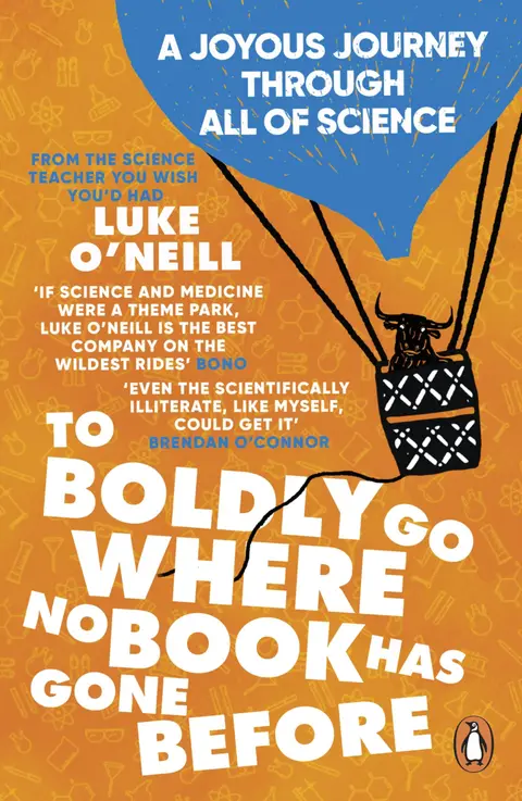 Cover of To Boldly Go Where No Book Has Gone Before