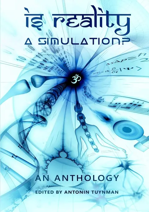Cover of Is Reality a Simulation?