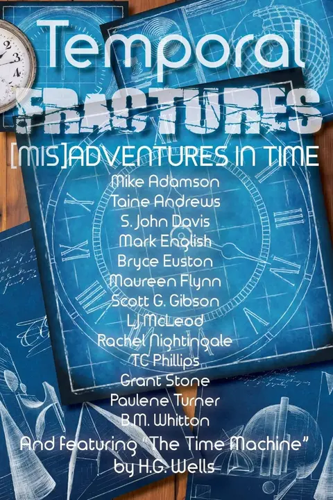 Cover of Temporal Fractures