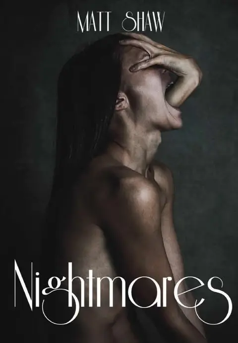 Cover of Nightmares! an Extreme Horror