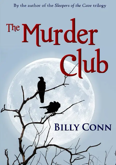 Cover of The Murder Club