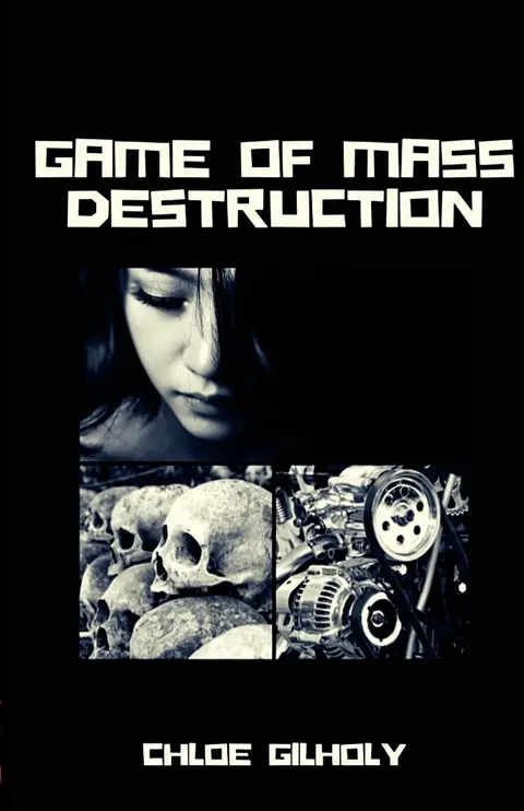 Cover of Game of Mass Destruction