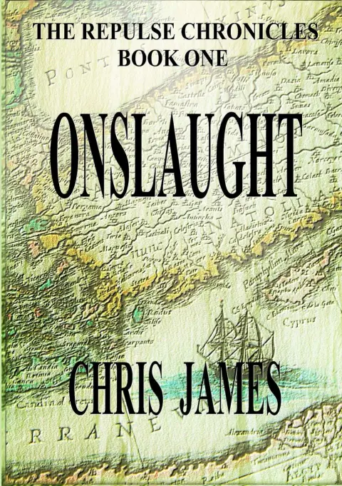 Cover of The Repulse Chronicles, Book One
