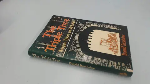 Cover of The Triple Tree