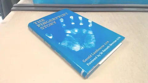 Cover of The Fingerprint Story