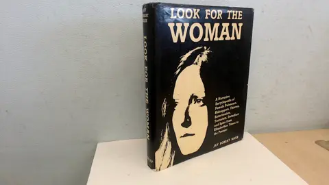 Cover of Look for the Woman