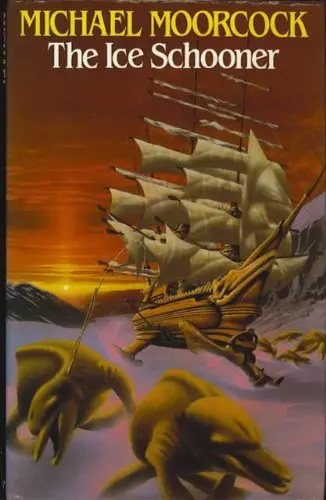 Cover of Ice Schooner