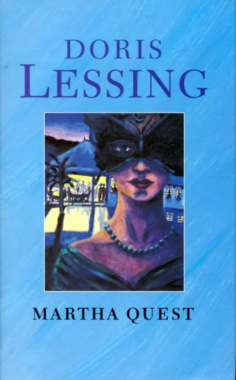 Cover of Martha Quest