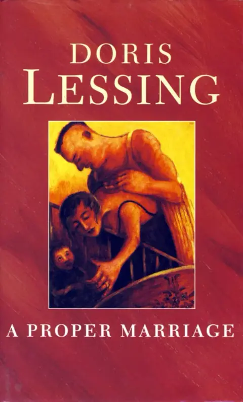 Cover of A Proper Marriage