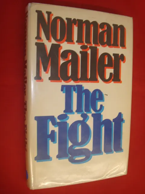 Cover of The Fight