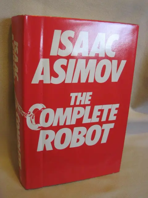 Cover of Complete Robot