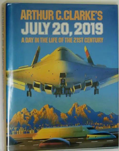 Cover of July 20th, 2019