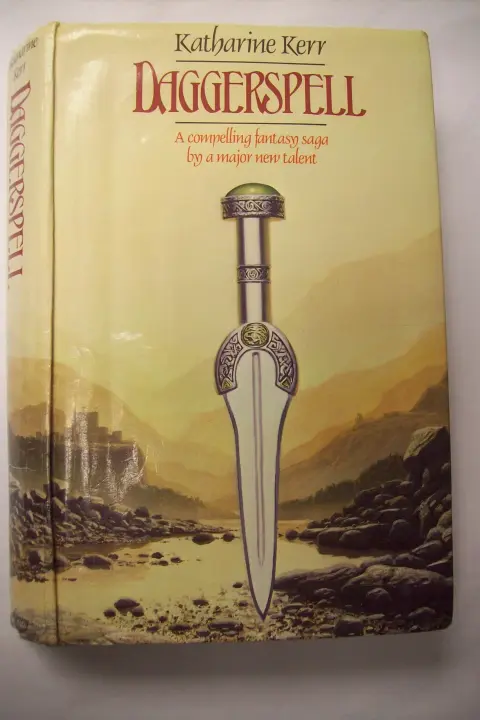 Cover of Daggerspell