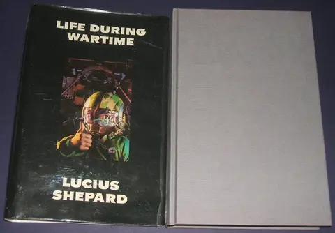 Cover of Life During Wartime