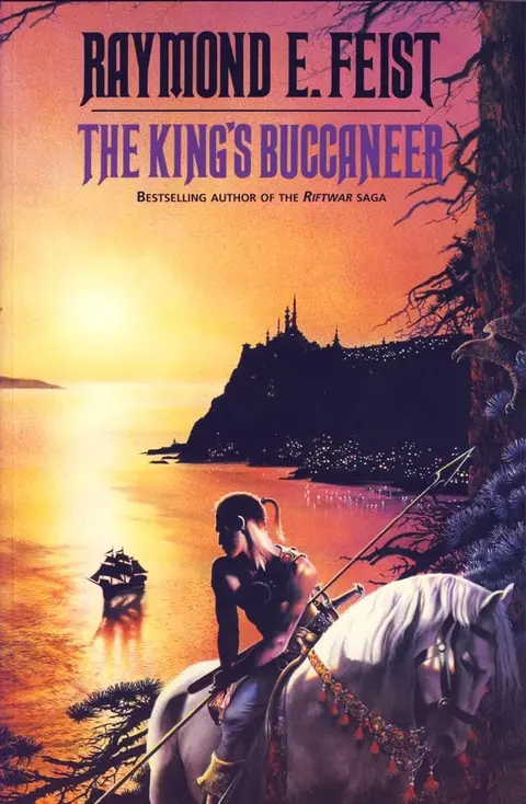 Cover of King’s Buccaneer