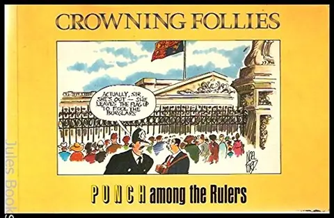 Cover of Crowning Follies