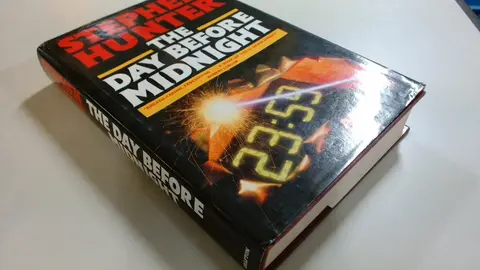 Cover of The Day Before Midnight