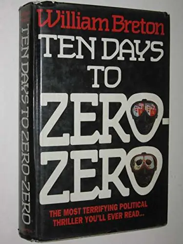 Cover of Ten Days to Zero Zero