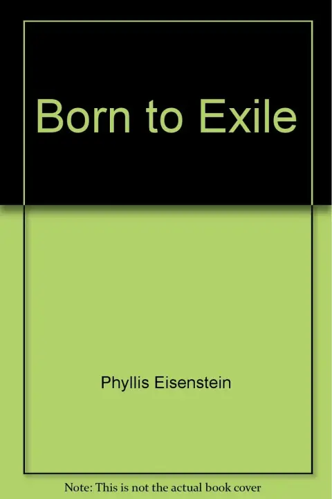 Cover of Born to Exile