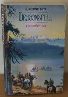 Cover of Dragonspell