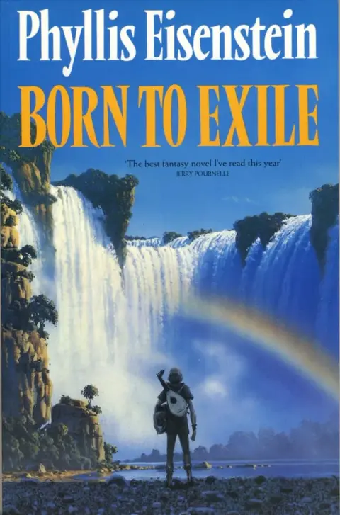 Cover of Born to Exile