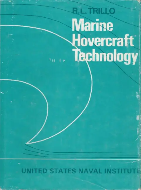 Cover of Marine Hovercraft Technology