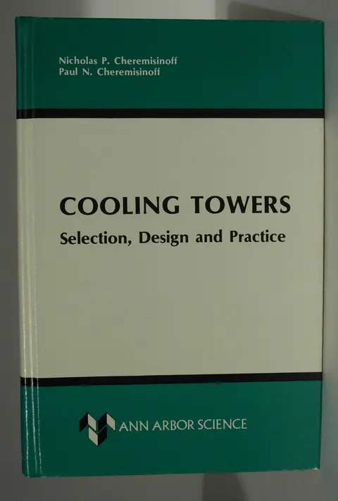 Cover of Cooling Towers