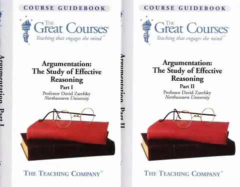Cover of Argumentation
