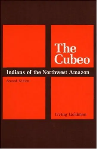 Cover of Cubeo Pb