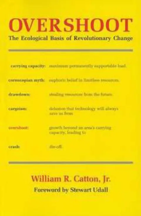 Cover of Overshoot