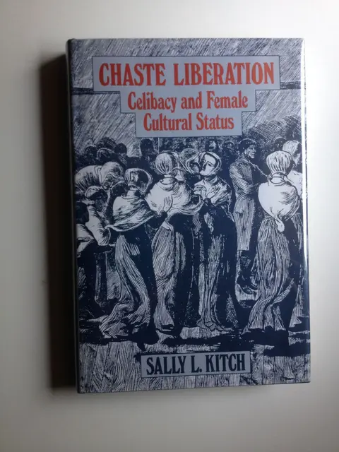 Cover of Chaste Liberation