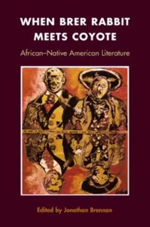 Cover of When Brer Rabbit Meets Coyote