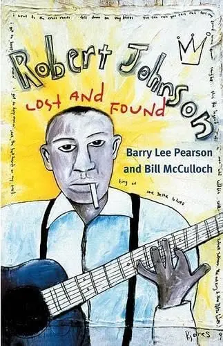 Cover of Robert Johnson