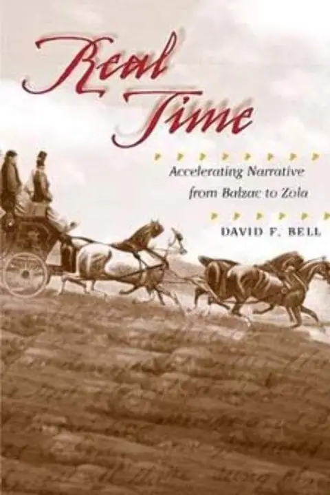 Cover of Real Time