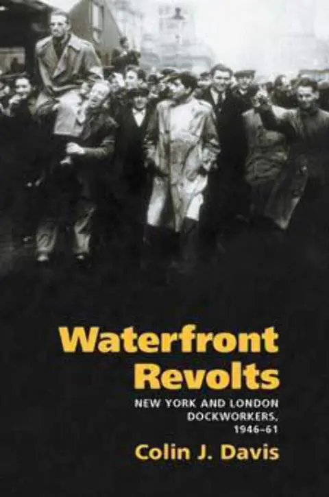 Cover of Waterfront Revolts