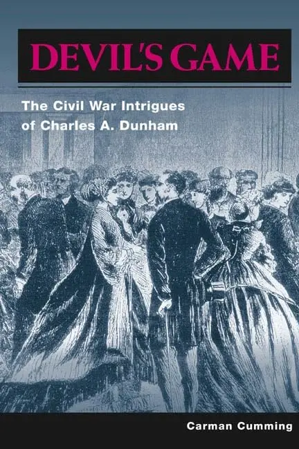 Cover of Devil's Game