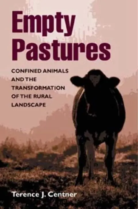 Cover of Empty Pastures