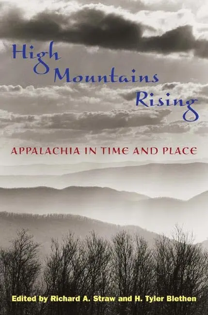 Cover of High Mountains Rising