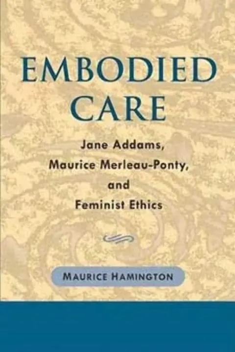 Cover of Embodied Care