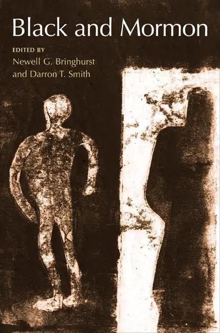 Cover of Black and Mormon