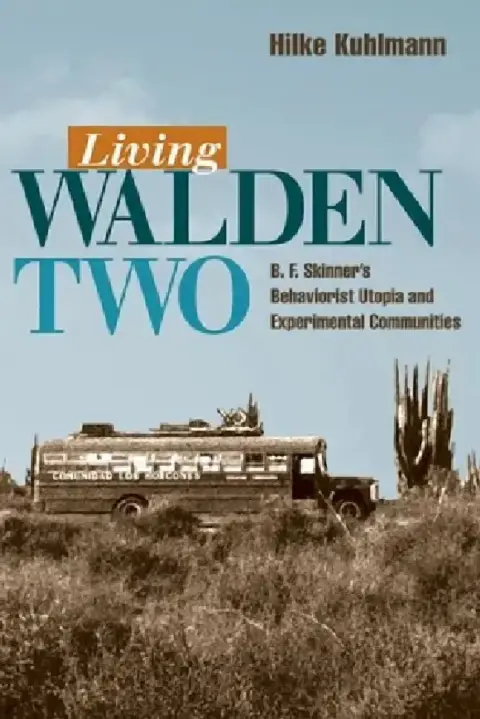 Cover of Living Walden Two